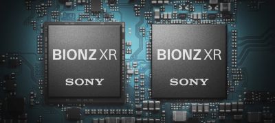 Bộ xử lý BIONZ XR tiên tiến tăng tốc độ tới 8 lần