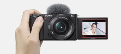 Sony ZV-E10 Mirrorless 16-50mm Lente Kit – Digital Photo Supply