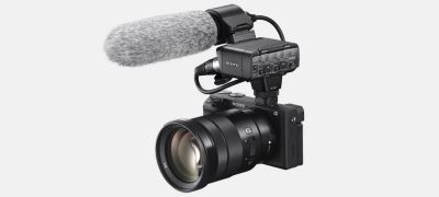 Alpha 6400 Premium Digital E-mount APS-C Camera Kit with 16-50mm