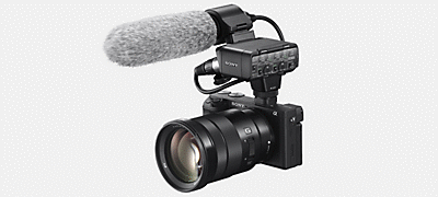 Sony Alpha 6400 E-mount Camera with APS-C Sensor (ILCE-6400M) | 24.2 M