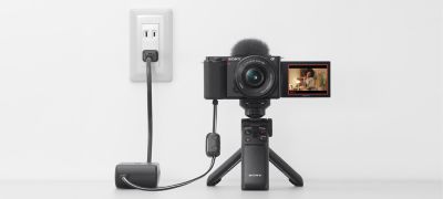 Sony ZV-E10 Mirrorless 16-50mm Lente Kit – Digital Photo Supply