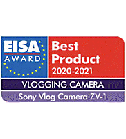 كاميرا مدونات الفيديو لعام 2020-2021 وفق معايير EISA