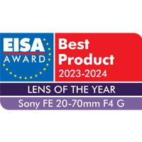 הלוגו של פרס EISA