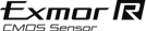 „Exmor R™ CMOS“ jutiklio logotipas