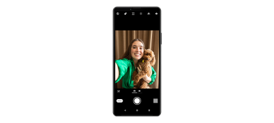 Stunning selfies with AI