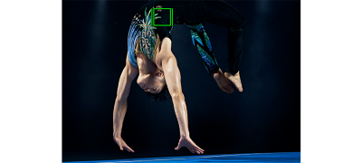 Real-time Tracking on all lenses 