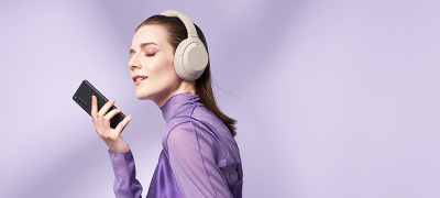 Immerse yourself in premium sound