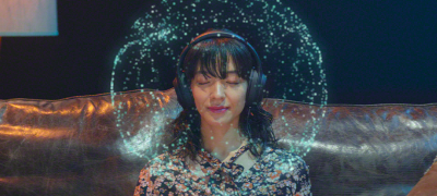 Experience 360 Reality Audio – like you're there with the artist