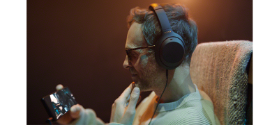 Dolby Atmos® sound tuned in collaboration with Sony Pictures Entertainment