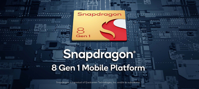 Experience the latest Snapdragon® 8 Gen 1 Mobile Platform48
