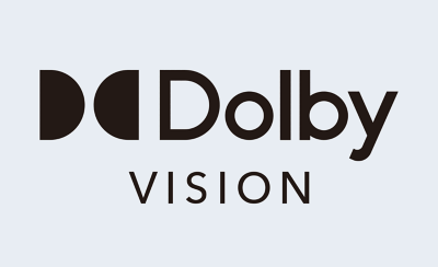  Logo Dolby Vision™