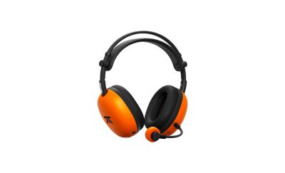 Trådløst Sony INZONE H9 II Fnatic Edition-gamingheadset med aftagelig mikrofon, 360-graders visning