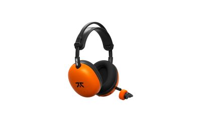 Trådløst Sony INZONE H9 II Fnatic Edition-gamingheadset med aftagelig mikrofon, 360-graders visning