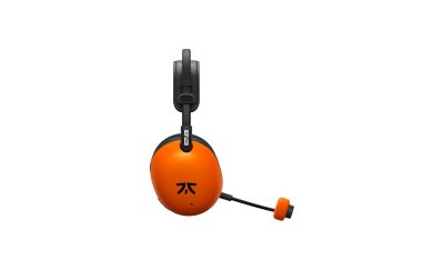 Trådløst Sony INZONE H9 II Fnatic Edition-gamingheadset med aftagelig mikrofon, 360-graders visning