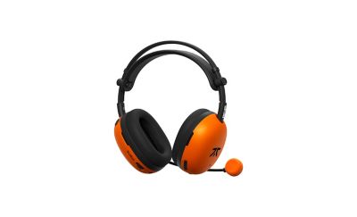 Trådløst Sony INZONE H9 II Fnatic Edition-gamingheadset med aftagelig mikrofon, 360-graders visning