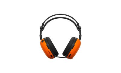 Trådløst Sony INZONE H9 II Fnatic Edition-gamingheadset med aftagelig mikrofon, 360-graders visning
