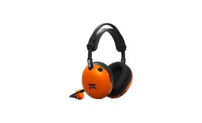 Trådløst Sony INZONE H9 II Fnatic Edition-gamingheadset med aftagelig mikrofon, 360-graders visning