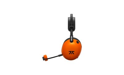 Trådløst Sony INZONE H9 II Fnatic Edition-gamingheadset med aftagelig mikrofon, 360-graders visning
