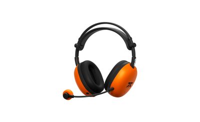 Trådløst Sony INZONE H9 II Fnatic Edition-gamingheadset med aftagelig mikrofon, 360-graders visning