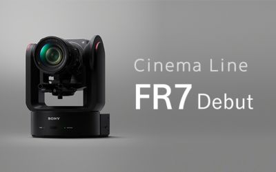 Cinema Line FR7 Debut