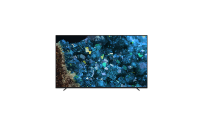 A80L 系列的 360 度可滑動檢視器可 360° 顯示電視畫面