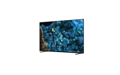 Glidende 360-graders visning av A80L-serien som viser TV-en i 360°