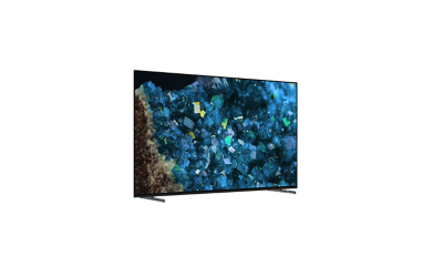 A80L 系列的 360 度可滑動檢視器可 360° 顯示電視畫面