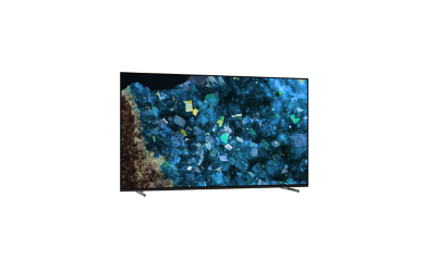 A80L 系列的 360 度可滑動檢視器可 360° 顯示電視畫面