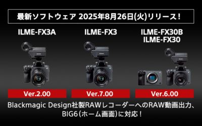 プロフェッショナルカムコーダー | ソニー