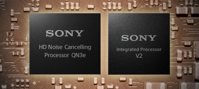 Dual processors. Unrivalled noise control.