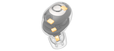 More precise. More quiet.