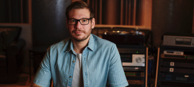 Studio-level sound in a small form