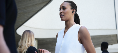 Your voice, accurately captured