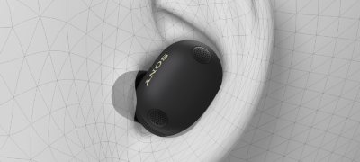 Evolved ergonomic design. Exceptional fit.