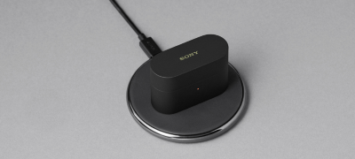 Freedom from cables & clutter