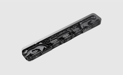 Image of the internal components of the HT-S2000 sound bar
