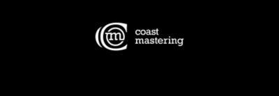 Coast Mastering 的標誌