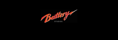 Battery Studios 的標誌