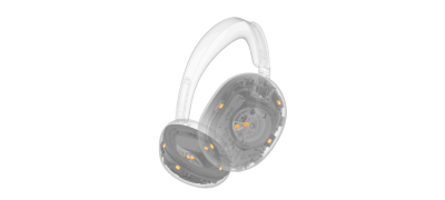 Legendary 1000X series noise cancelling