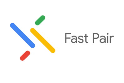 Google 快速配對的標誌