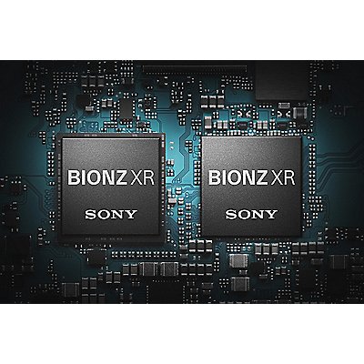 BIONZ XR image processing engine