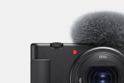 מצלמה קומפקטית ZV-1 מבית Sony