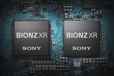 Hình ảnh bộ xử lý hình ảnh BIONZ XR