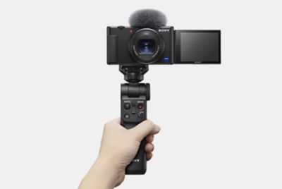 מצלמה קומפקטית ZV-1 מבית Sony