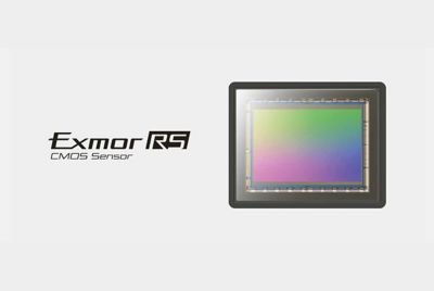 Logo Exmor RS