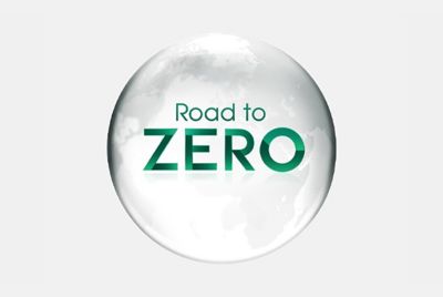 Hình ảnh logo dự án Road to Zero