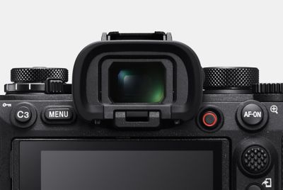 Camera viewfinder