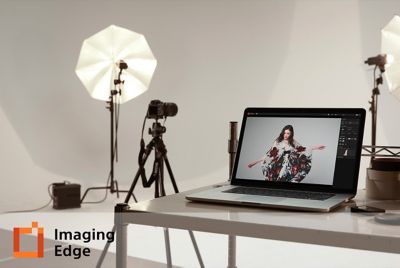 Imaging Edge Desktop