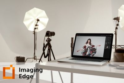 Imaging Edge Desktop