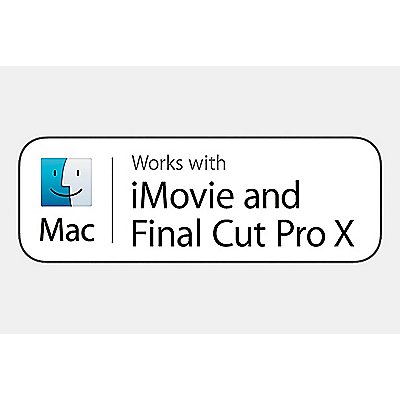 iMovie and Final Cut Pro X